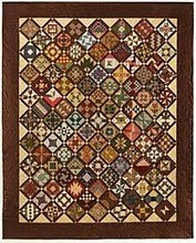 Farmer's Wife Sampler Quilt