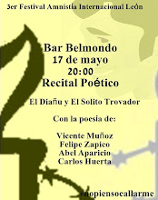 RECITAL POÉTICO BELMONDO BAR