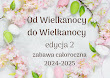 Od Wielkanocy do Wielkanocy