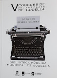 V CONCURSO MICRORRELATOS BIBLIOTECA GODELLA 2019 - FINALISTA