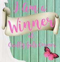 Winner Crafty Gals corner challenge nº104