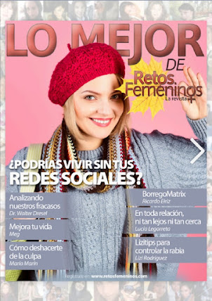 Lo mejor de Octubre Revista Retos en Femenino