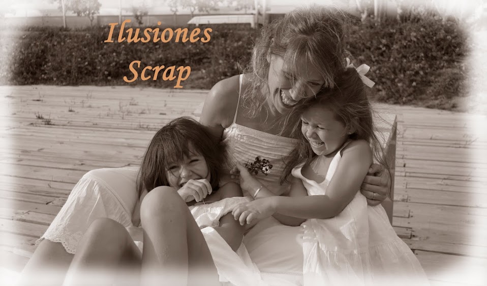 ILUSIONES SCRAP