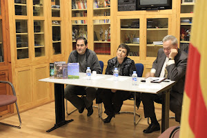 Presentación de mi novela septiembre 2009