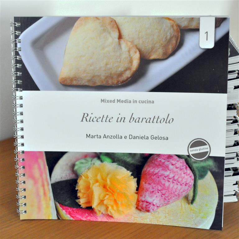 "RICETTE IN BARATTOLO"