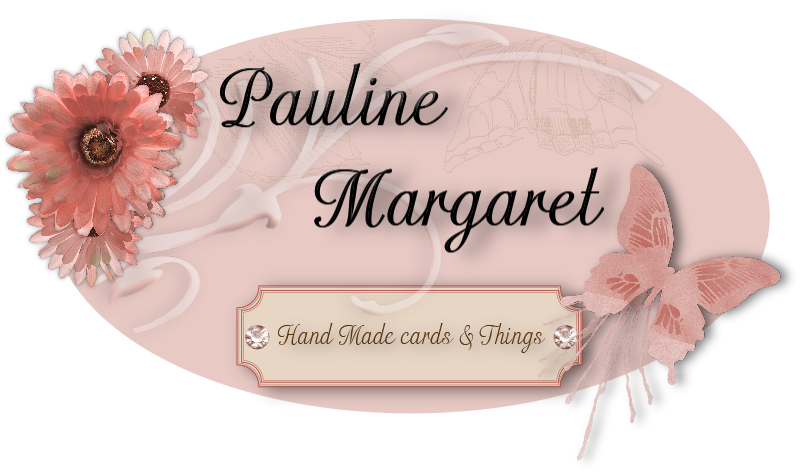 paulinemargaret Handmade cards and things