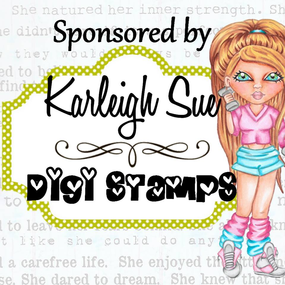 Karleigh Sue Digi Stamps