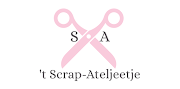 't Scrap-Ateljeetje