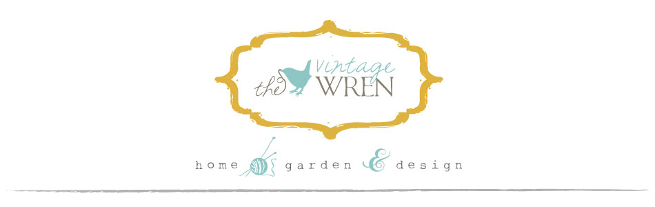 { the vintage wren }