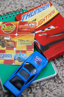 Cars Party Favors