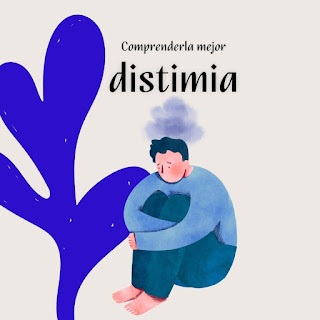 Qué es la DISTIMIA