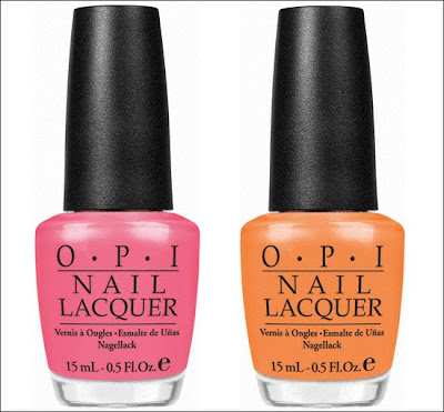 2010 Yaz OPI Summer Flutter Koleksiyonu 