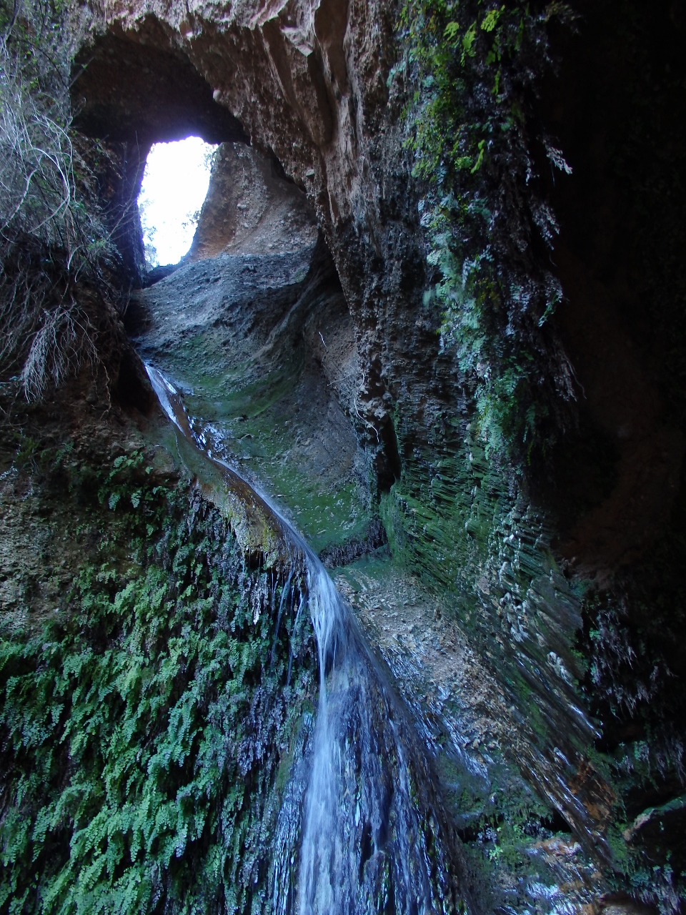 Salts Aigua Cabrera d'Anoia