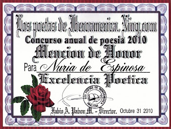 Mención de Honor