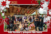 Queridos amigos, os deseo una Feliz Navidad 2021 y un Feliz y Próspero Año 2022