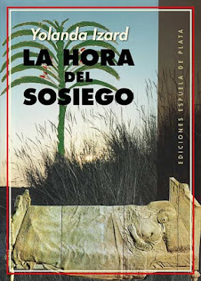 Lectura de La hora del sosiego de Yolanda Izard