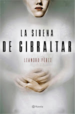 Lectura de La sirena de Gibraltar de Leandro Pérez