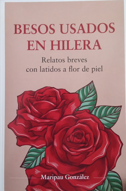 Mi libro de relatos