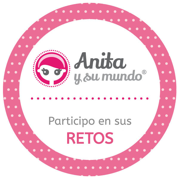 Anita y su mundo Retos