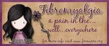 Fibromyalgia is part of me...