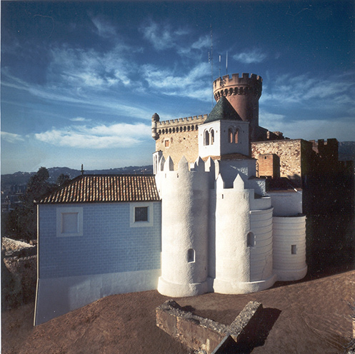 Lugares singulares Castelldefels