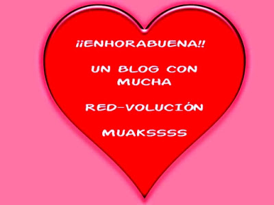 PREMIO RED-VOLUCION