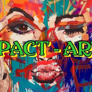 Web de arte y escritura Impact —Art