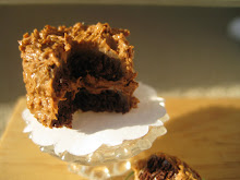 Miniature German Chocolate Cake