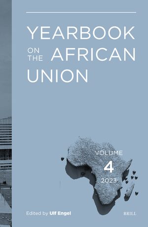 Cover Yearbook on the African Union Volume 4 (2023)