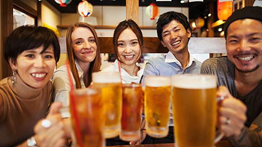 飲酒で驚くほどコレステロール値が改善することが日本の研究で判明、脂質低下薬よりも効果大