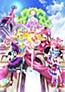 Eiga PriPara: Minna no Akogare - Let`s Go PriParis