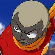 Cyborg 008