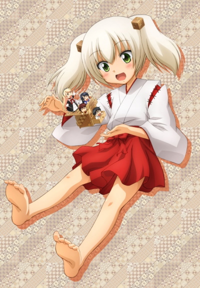 Onsen Yousei Hakone-chan