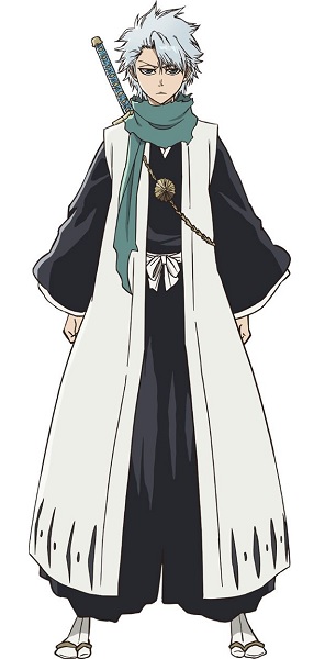 Hitsugaya Toushirou