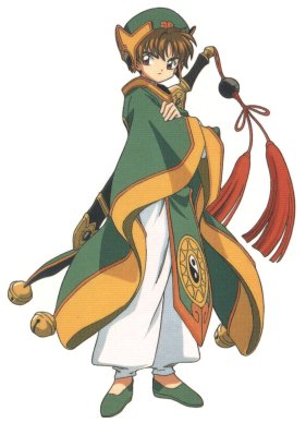 Li Syaoran