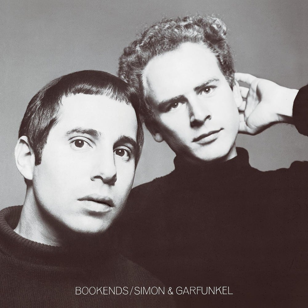 Simon & Garfunkel - Bookends album cover