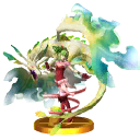 SSB3DS Trophy Tiki.png