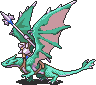 Bs fe06 melady wyvern lord lance.png