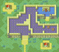 Castle Araphen in The Binding Blade.