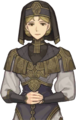 Portrait of Irma in Echoes: Shadows of Valentia.