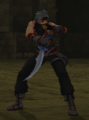 A Thief wielding a knife in Path of Radiance.