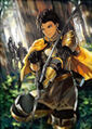 Artwork of Claude as a Lord.