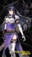 Wallpaper of Ayra: Astra's Wielder from the A Hero Rises 2018 event.