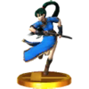 SSB3DS Trophy Lyn.png