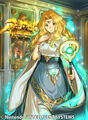 Yewfelle in artwork of Edain.