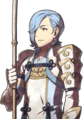 Portrait of Shigure in Fates.