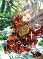 Artwork of Edelgard as a Lord.