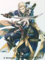 Artwork of Owain.