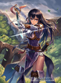 Artwork of Ayra.