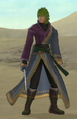 Stefan as a Trueblade in Radiant Dawn.